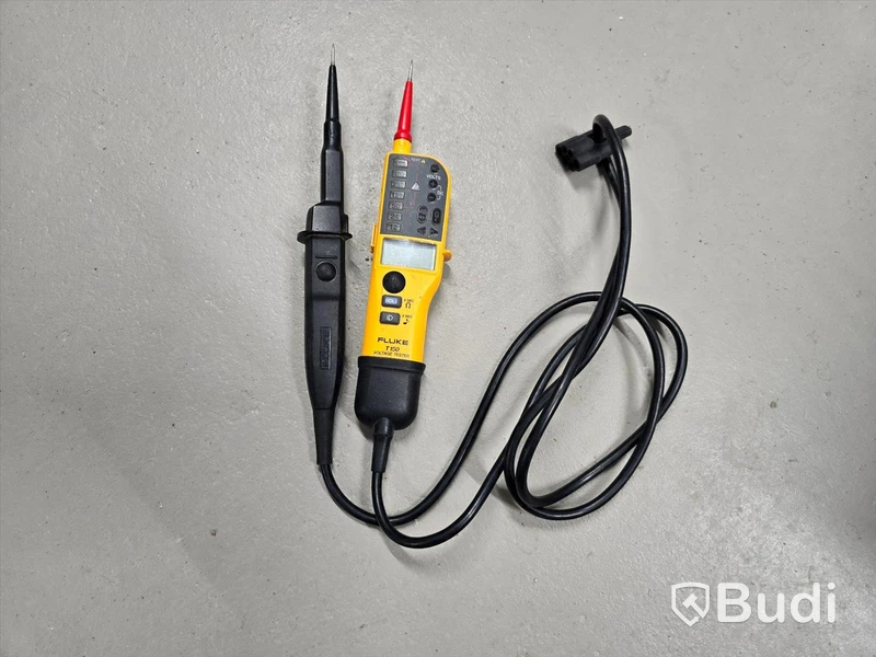 Fluke voltage tester.