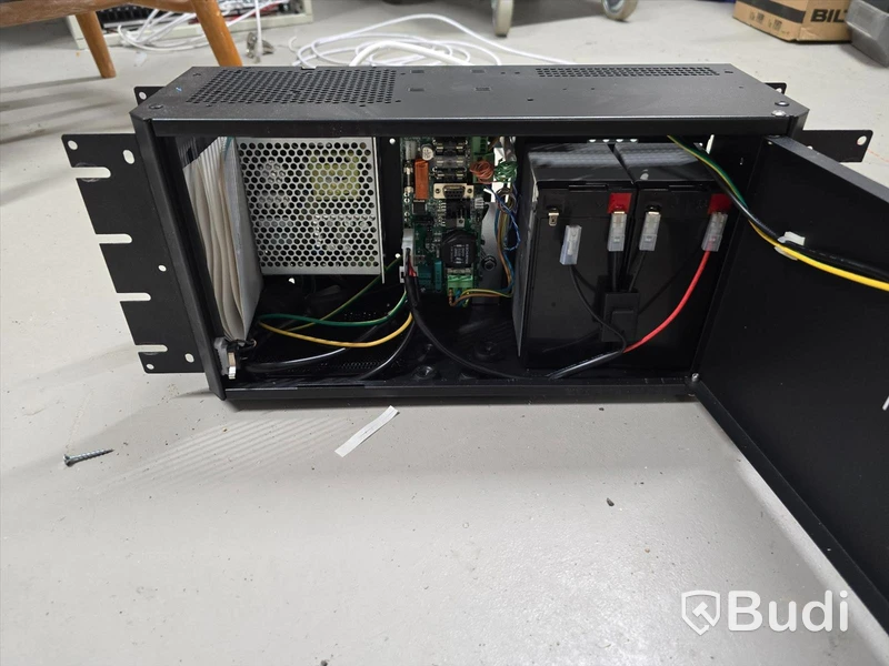 Backupbatteri