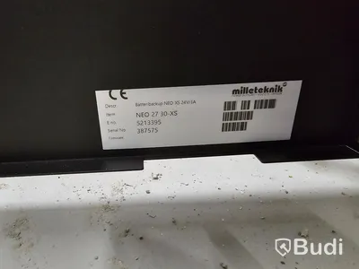 Backupbatteri