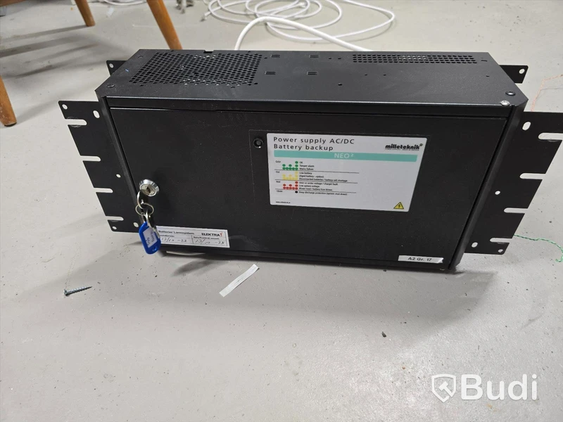 Backupbatteri