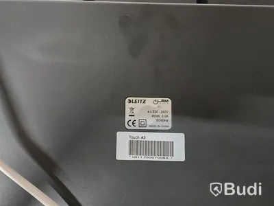 Lamineringsmaskin