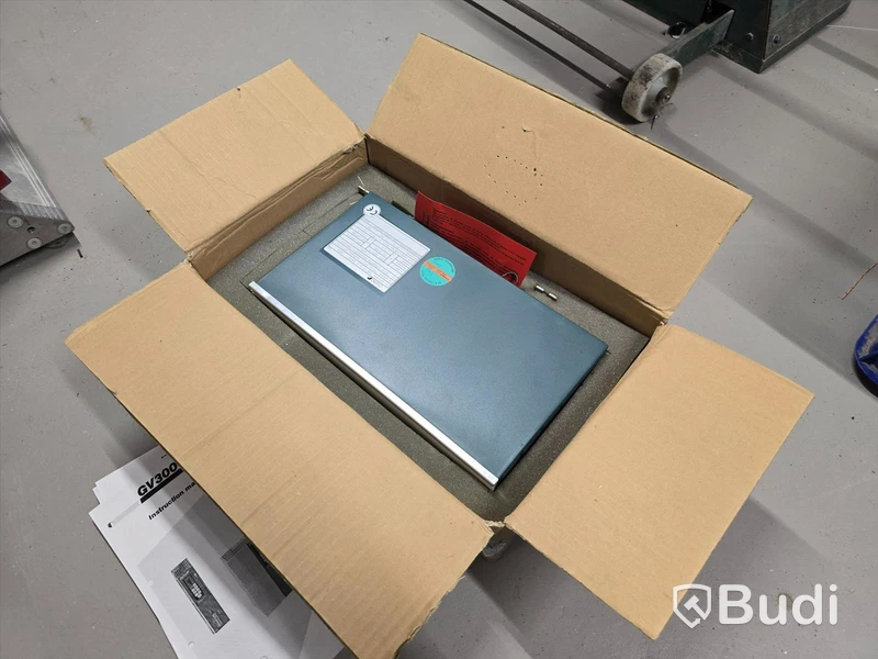 2 st. Reliance Electric GV3000 AC-drive.