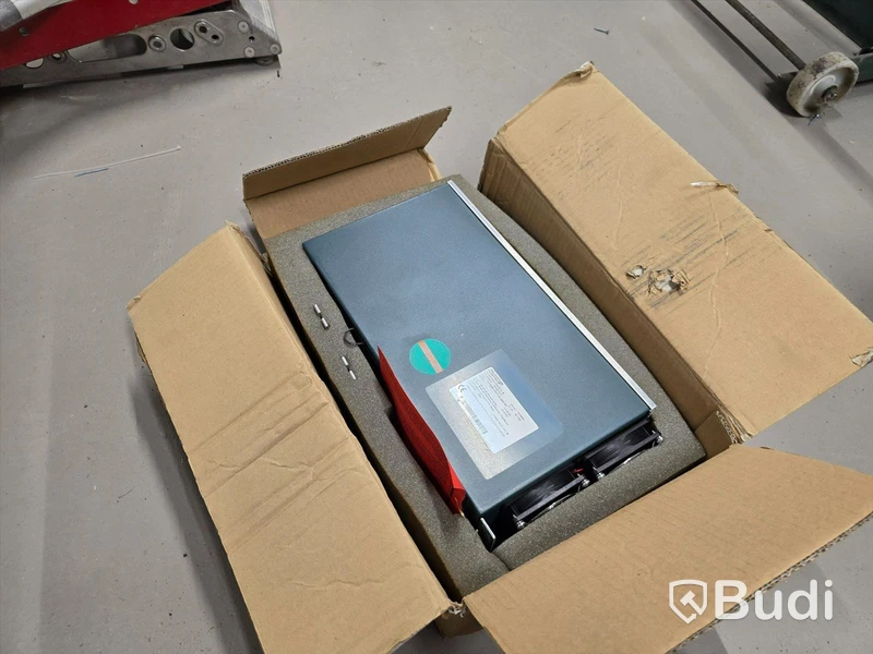2 st. Reliance Electric GV3000 AC-drive.