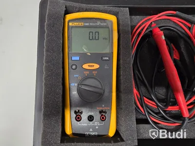 Fluke insulationstestare.