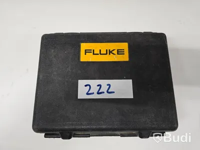 Fluke insulationstestare.
