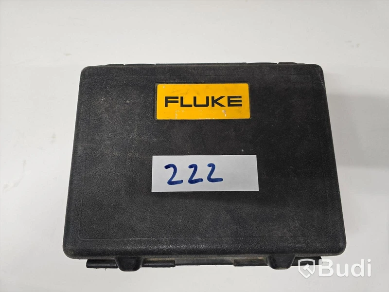 Fluke insulationstestare.