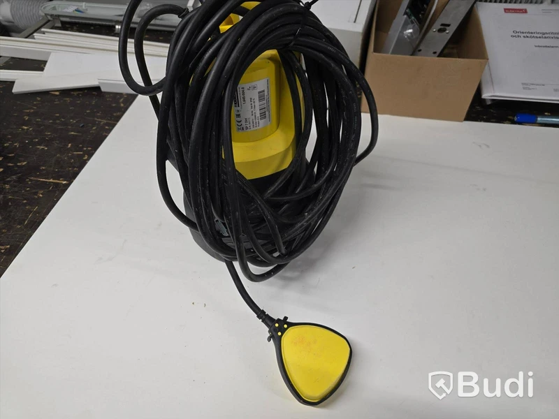 Vattenpump
