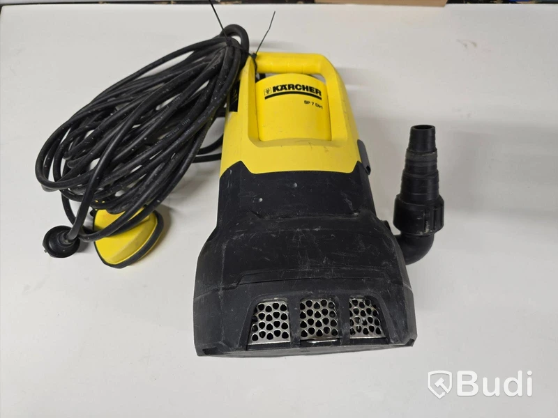 Vattenpump