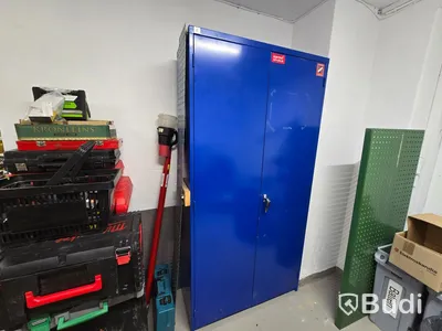 Plåtskåp