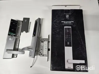 ID Lock - elektroniskt dörrlås.