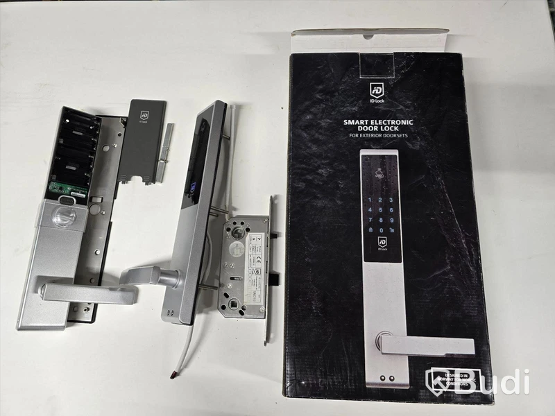 ID Lock - elektroniskt dörrlås.