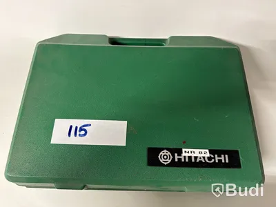 Slagborrmaskin Hitachi.