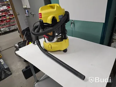 Grovdammsugare Kärcher.