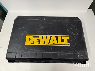 Slagborrmaskin DeWalt.