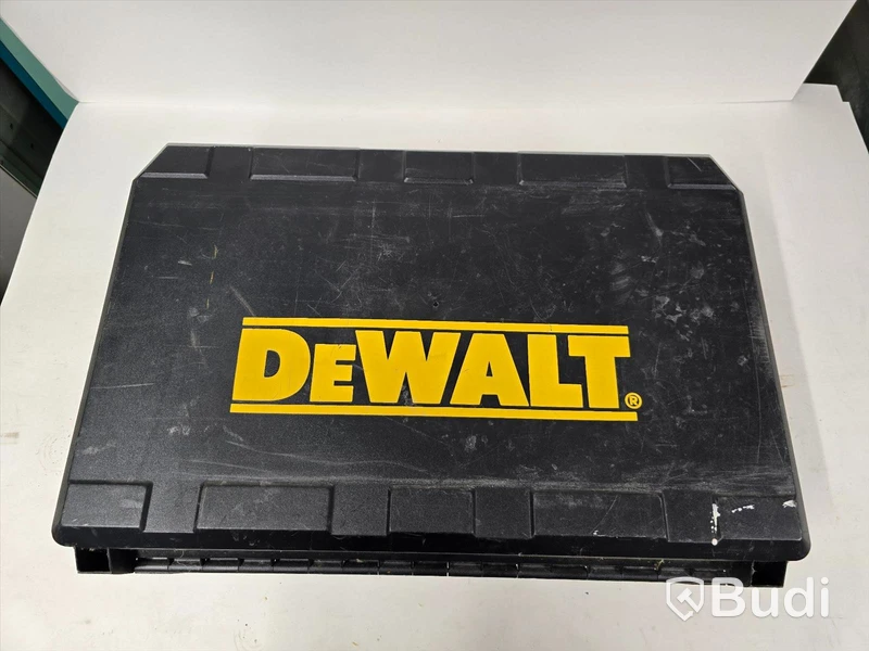 Slagborrmaskin DeWalt.