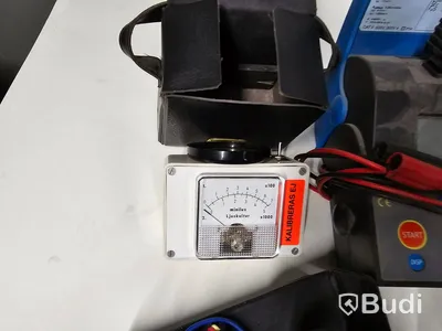 6 st. mätinstrument modell äldre.