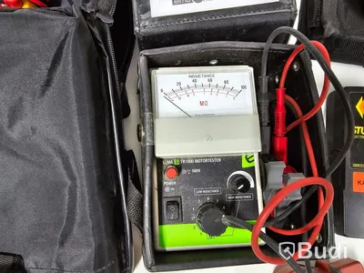 Div. mät- och testinstrument.
