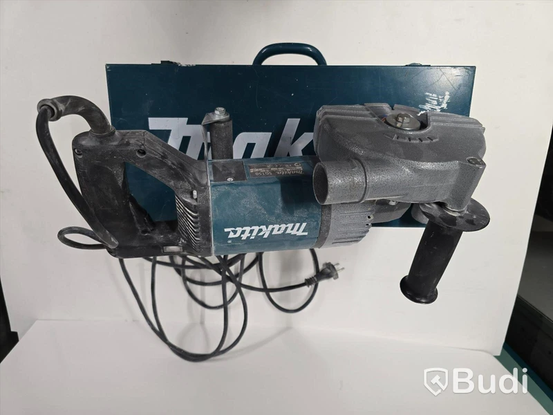 Spårfräs Makita.