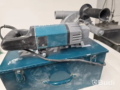Spårfräs Makita.