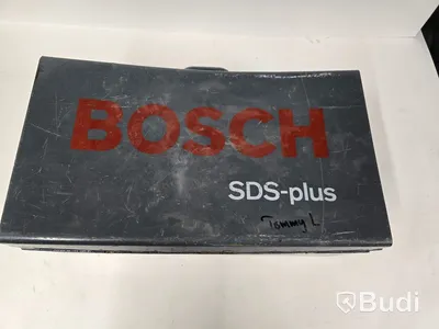 Slagborrmaskin Bosch.