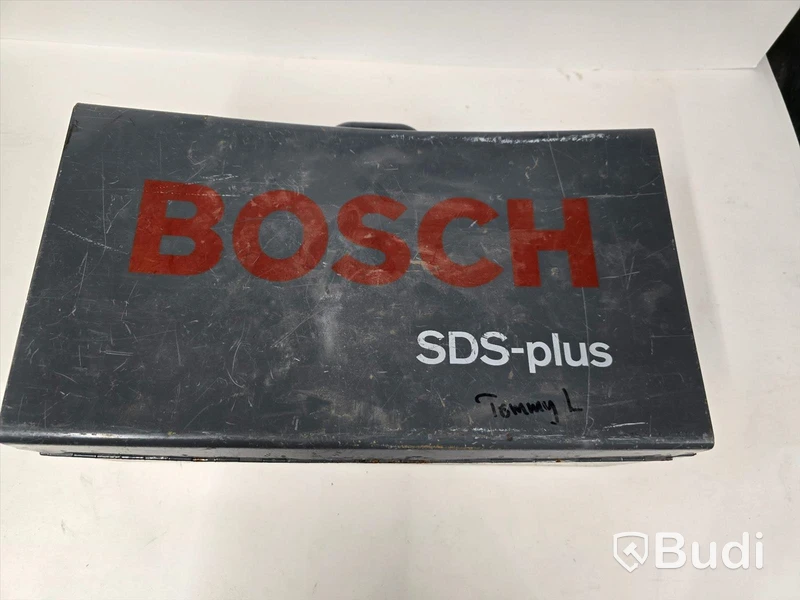 Slagborrmaskin Bosch.