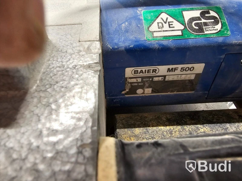 Spårfräs Baier MF500