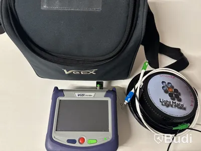 ODTR mätinstrument.