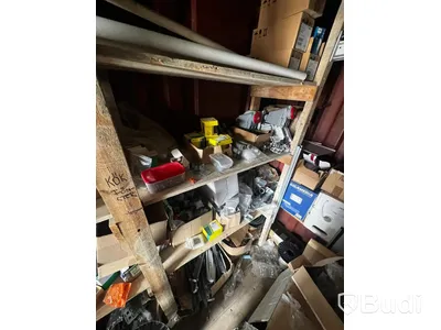 20 fots container.