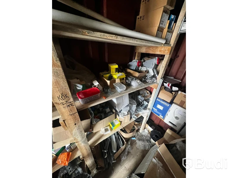 20 fots container.