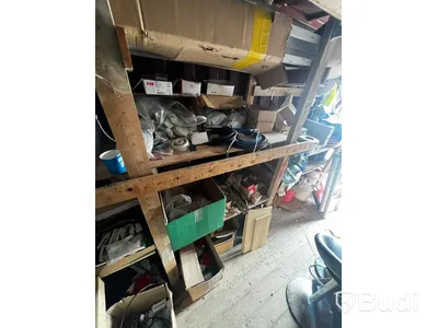 20 fots container.