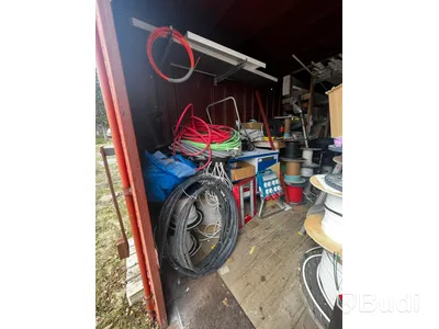 20 fots container.