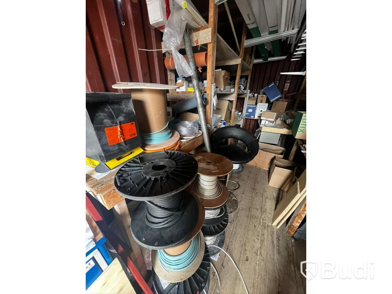 20 fots container.