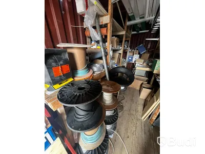 20 fots container.