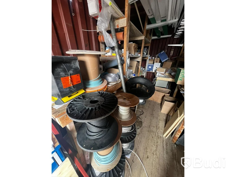 20 fots container.