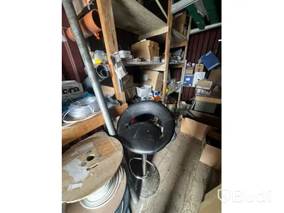20 fots container.