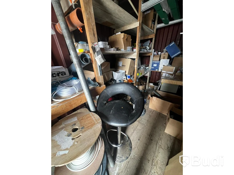 20 fots container.
