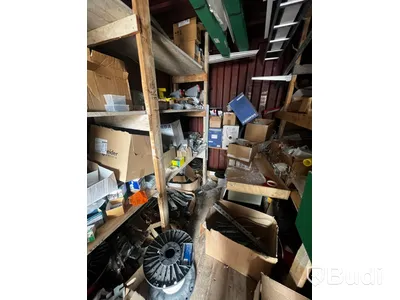 20 fots container.