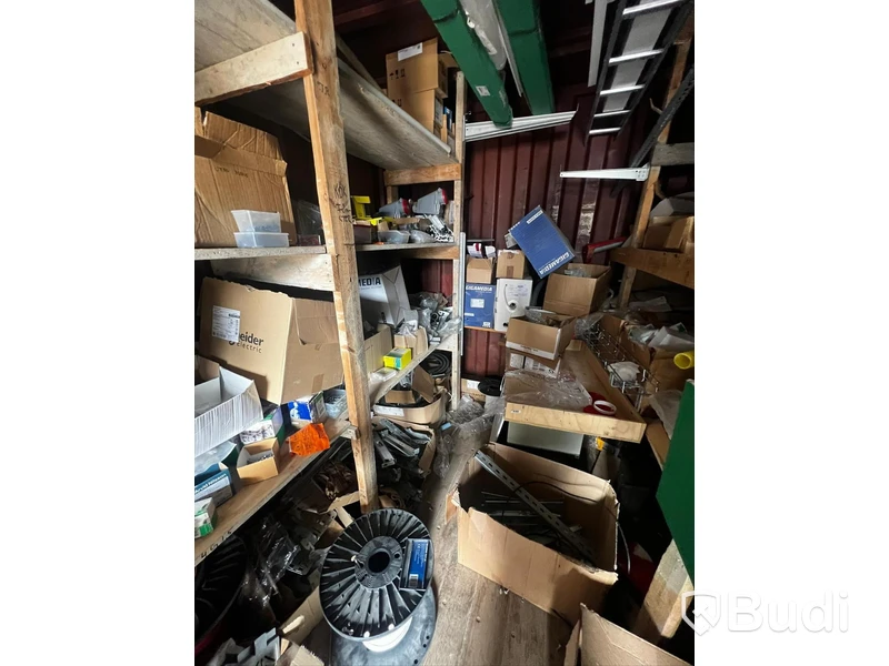 20 fots container.