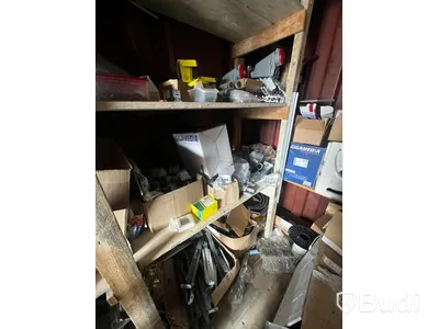 20 fots container.