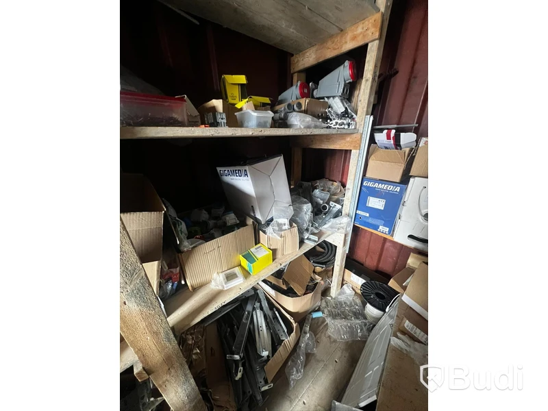20 fots container.