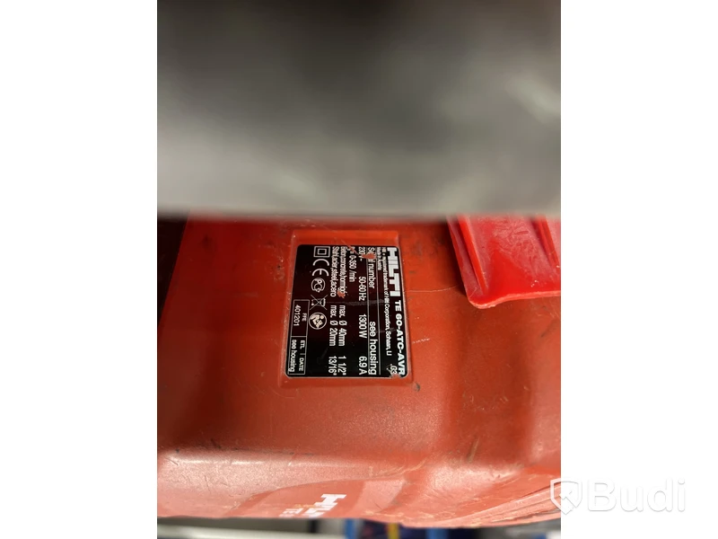 Slagborrmaskin Hilti