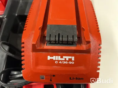 Spikpistol Hilti.