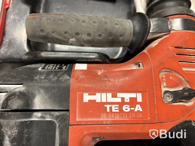 2 st. Hilti slagborrmaskiner.