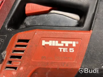 2 st. Hilti slagborrmaskiner.