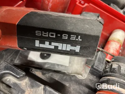 2 st. Hilti slagborrmaskiner.