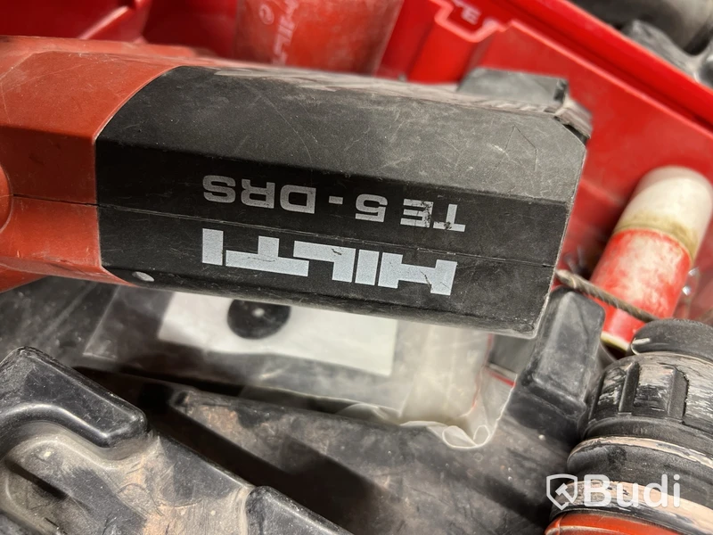 2 st. Hilti slagborrmaskiner.