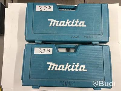 2 st. slagborrmaskiner Makita