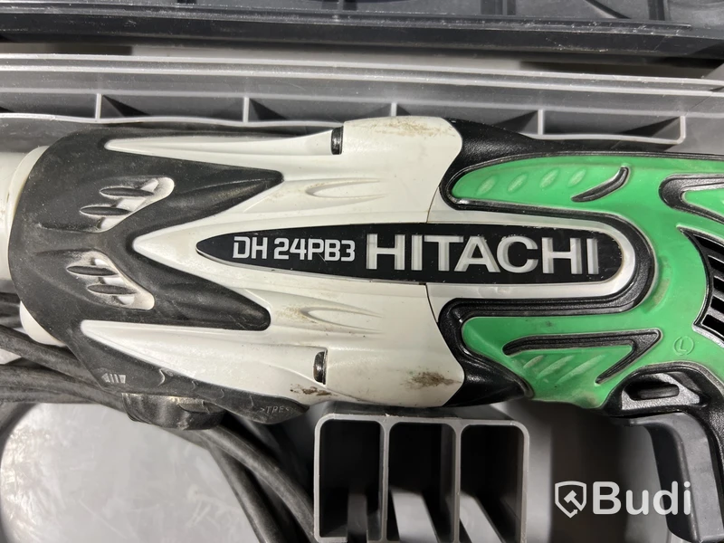 Slagborrmaskin Hitachi.