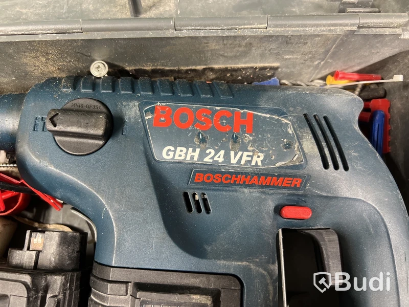 Slagborrmaskin Bosch.