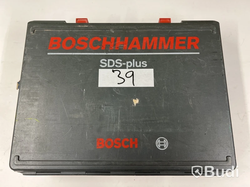 Slagborrmaskin Bosch.